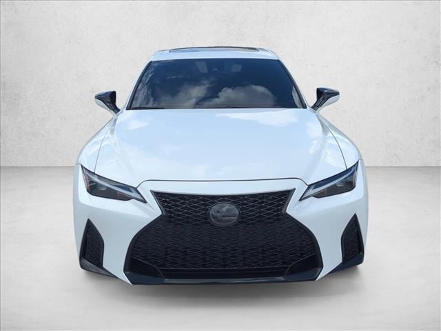 2025 Lexus IS 350