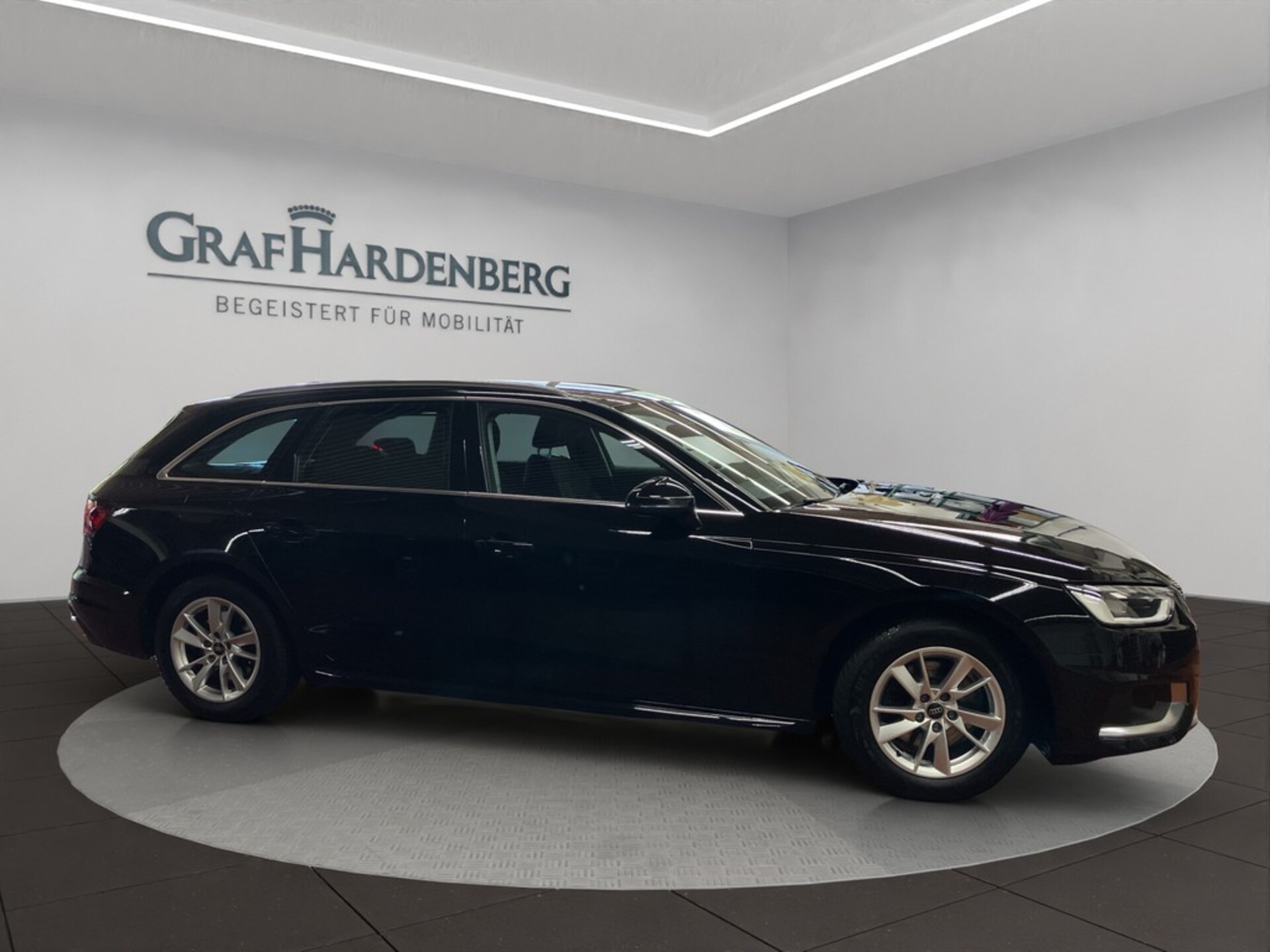 Audi A4 Avant Advanced