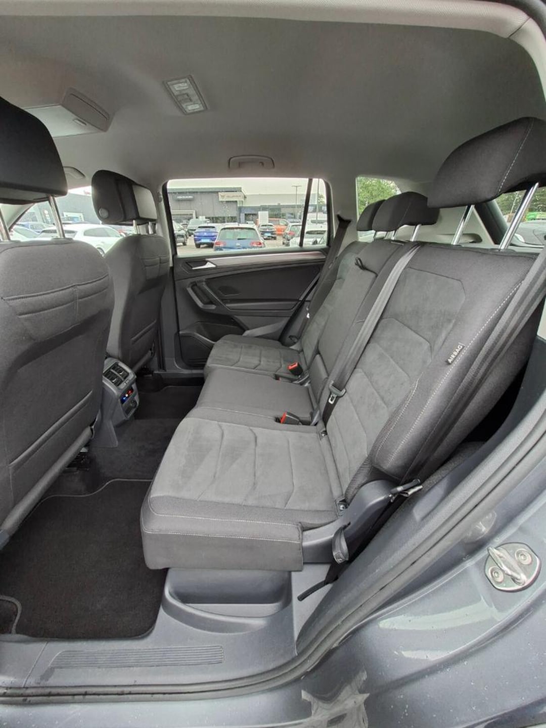 Volkswagen Tiguan Allspace Elegance