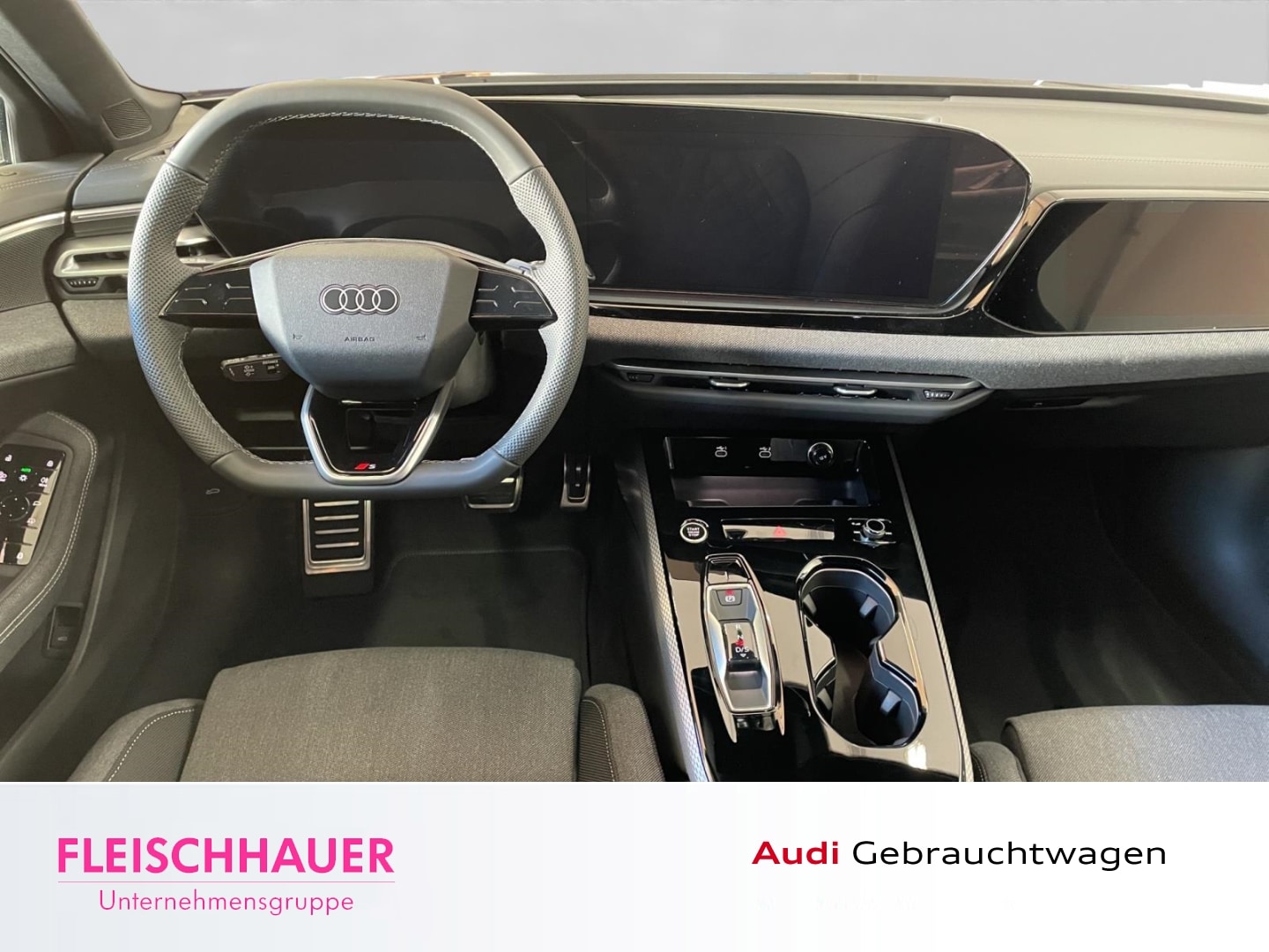 Bild über Audi A5 Avant TFSI 150 kW S tronic - für weitere Informationen kontaktieren Sie den Audi Partner