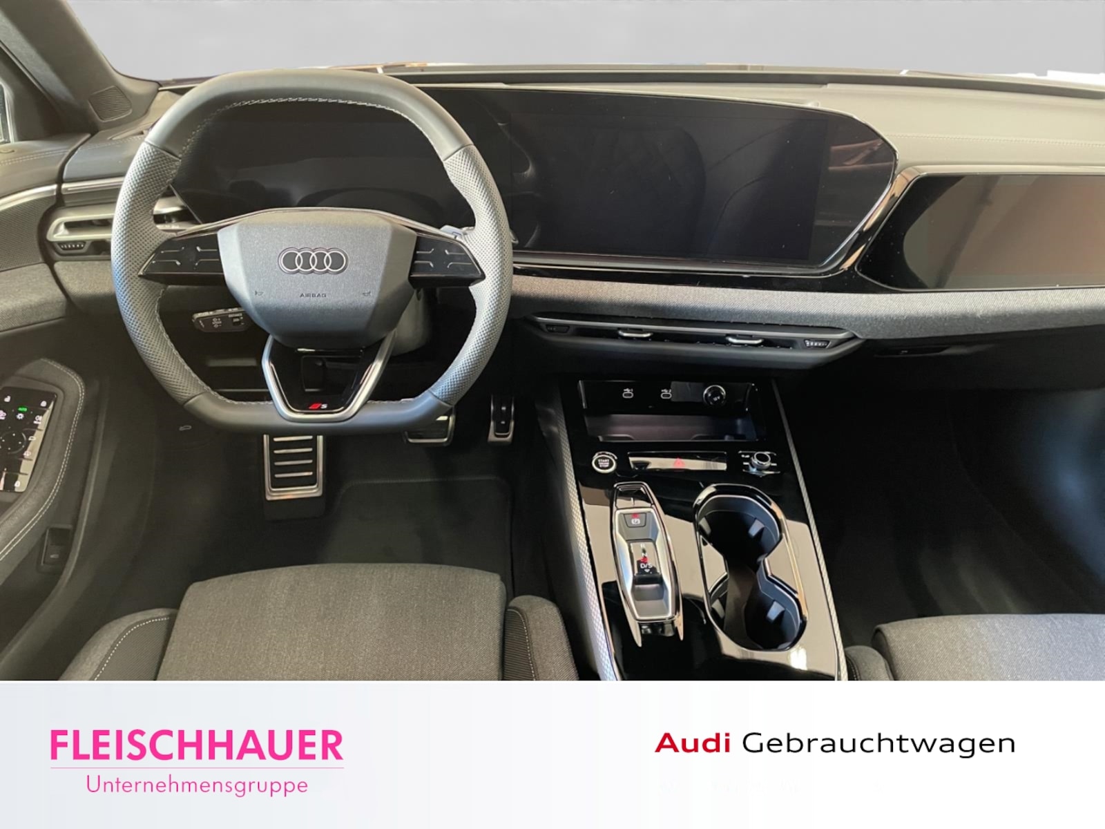Audi A5 Avant – Bild 10