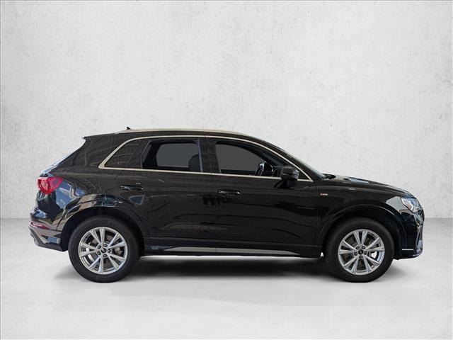 2025 Audi Q3 SUV