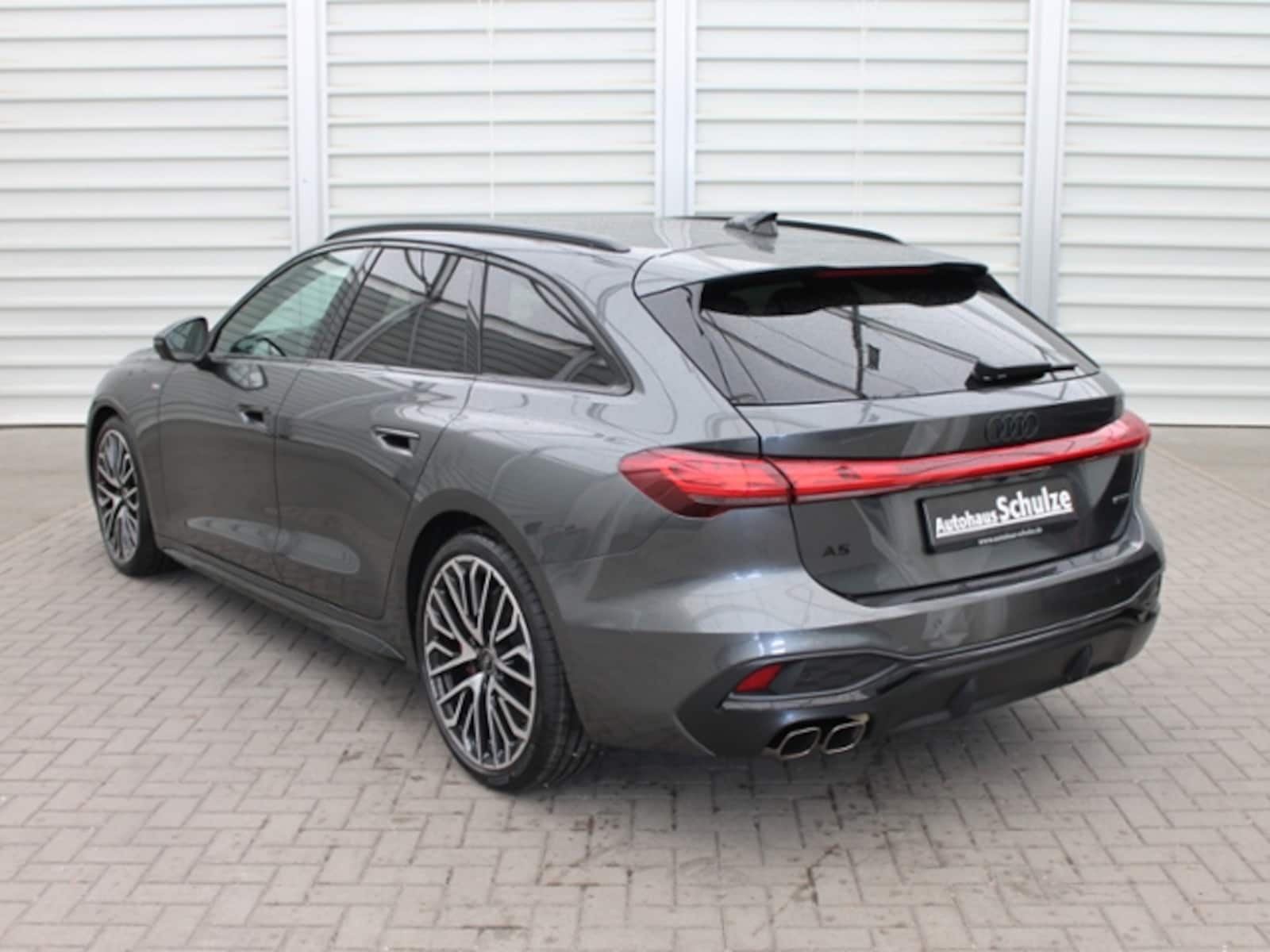 Audi A5 Avant – Bild 6