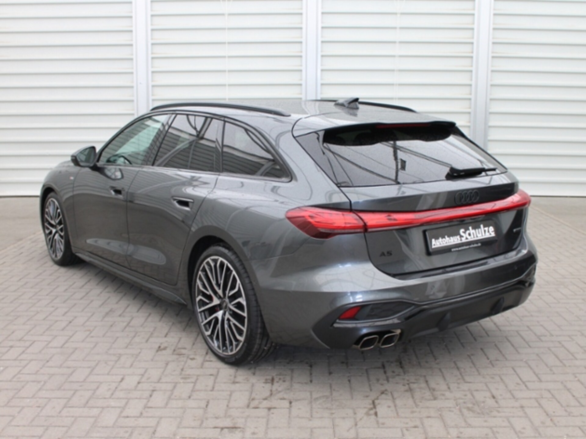 Audi A5 Avant