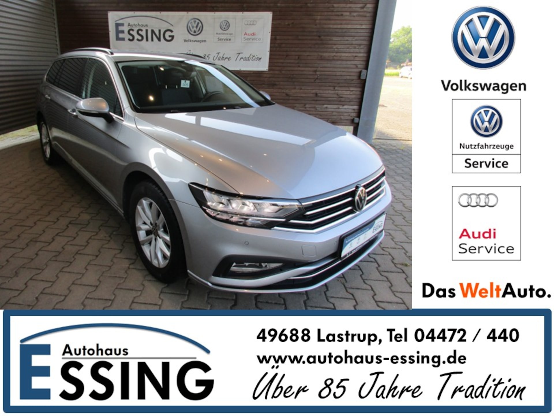 Volkswagen Passat Variant Business