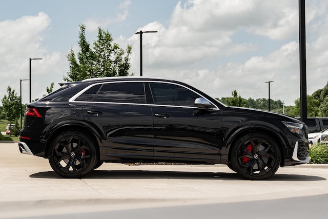 2021 Audi RS Q8