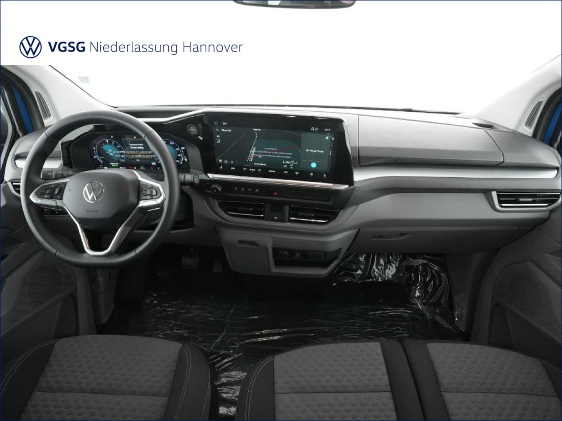 Volkswagen e-Caravelle Life