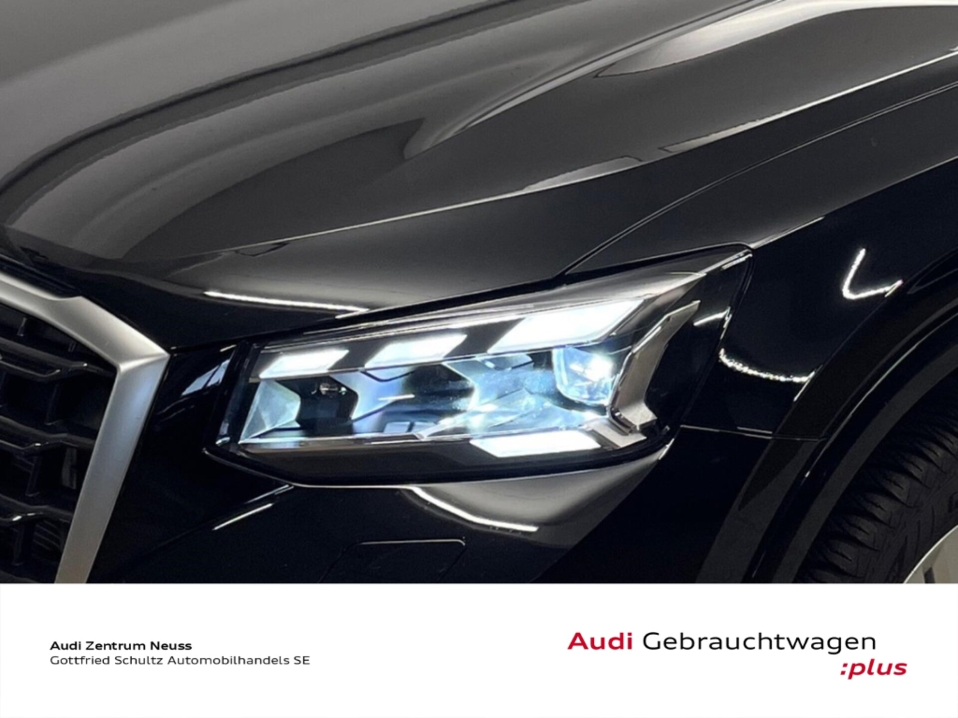Audi Q2 Advanced