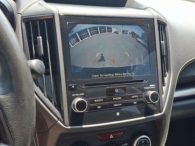 2022 Subaru Crosstrek