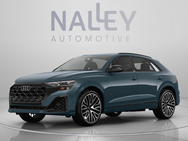 2026 Audi SQ8