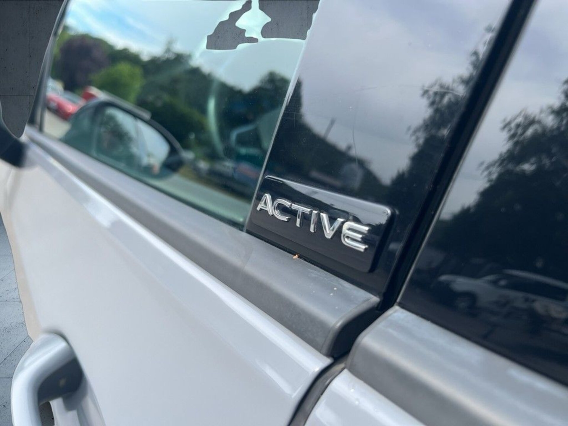 Volkswagen Golf Active