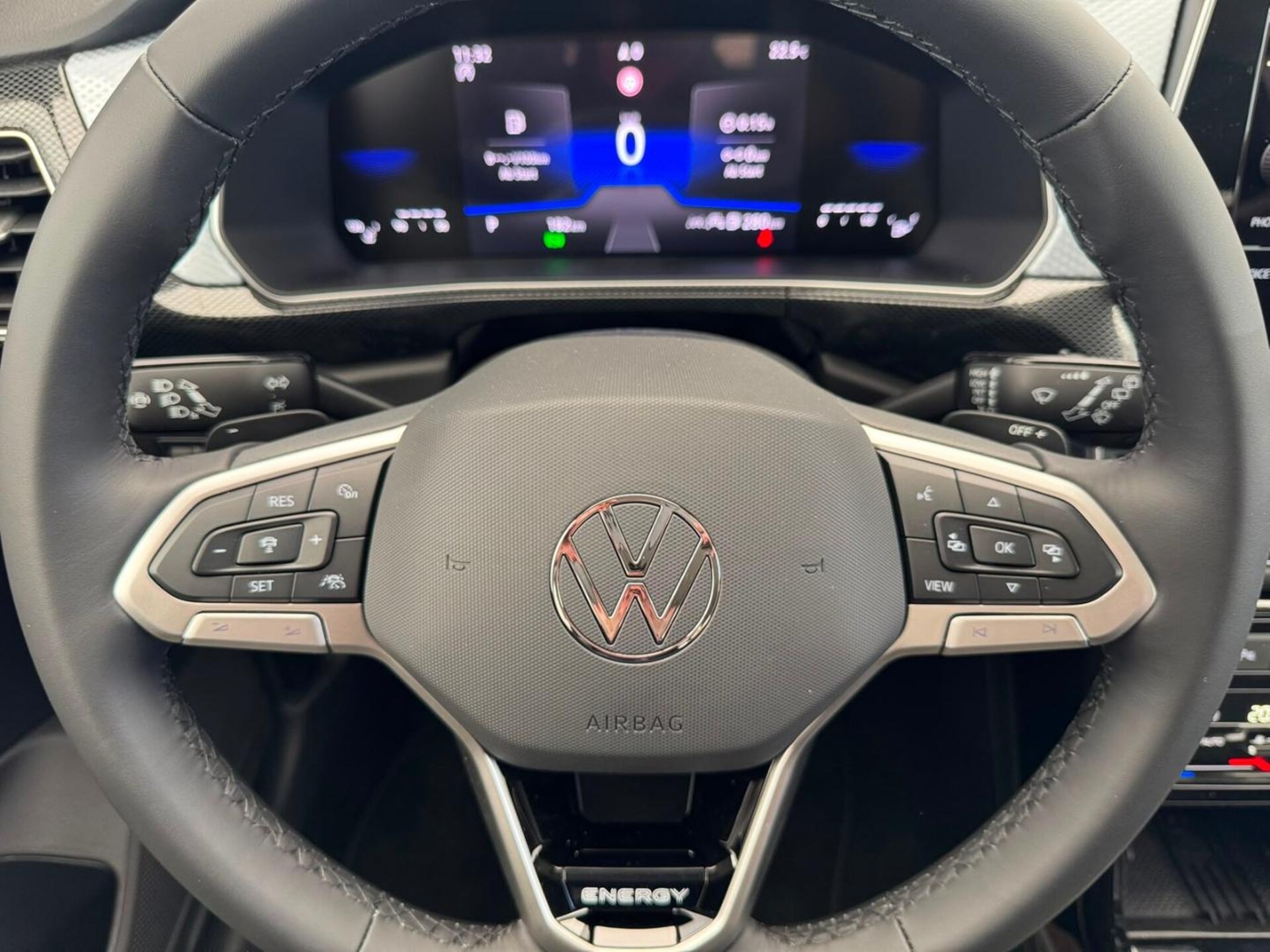 Volkswagen T-Cross ENERGY