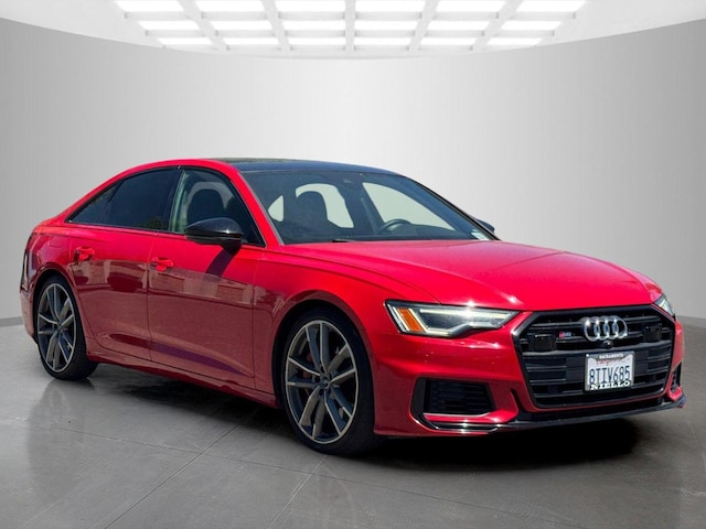 2020 Audi S6 Sedan