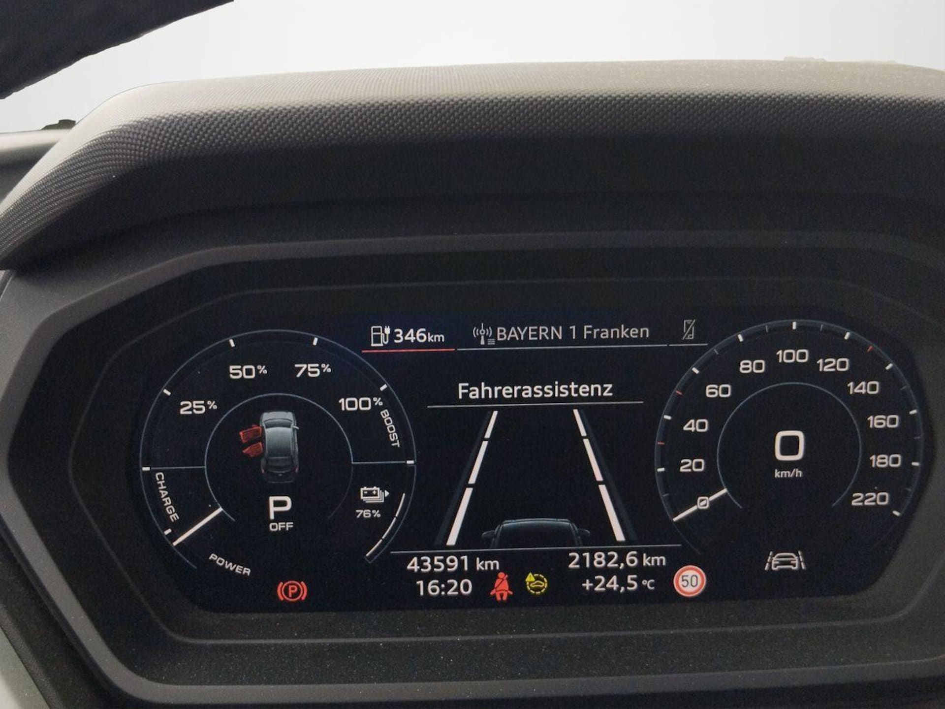 Audi Q4 Sportback e-tron