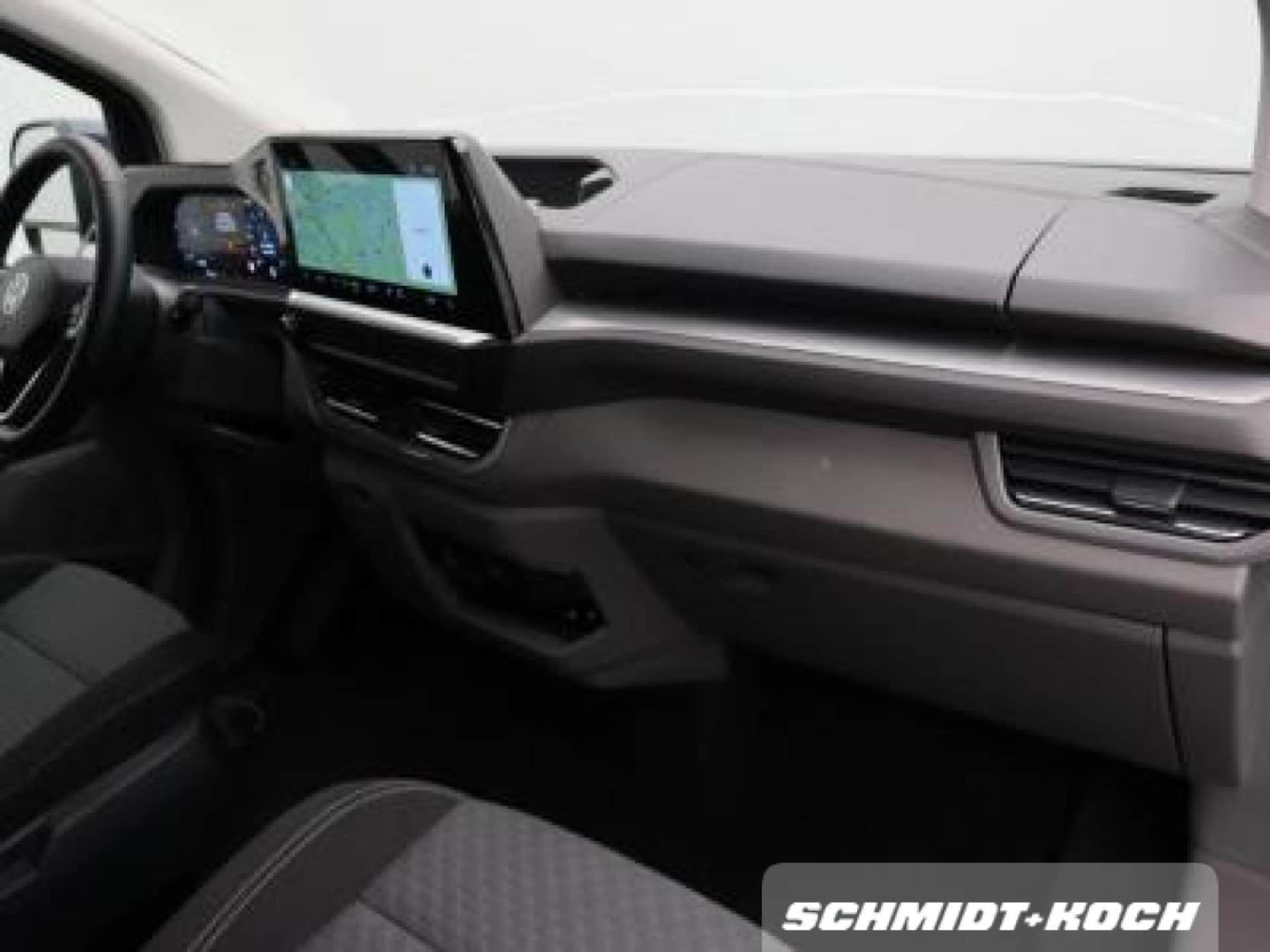 Volkswagen Caravelle Style