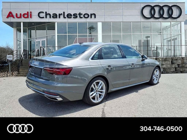 2024 Audi A4 Sedan