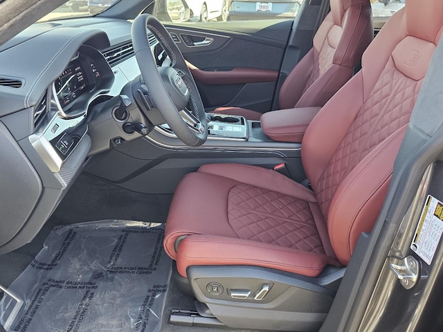 2026 Audi SQ8