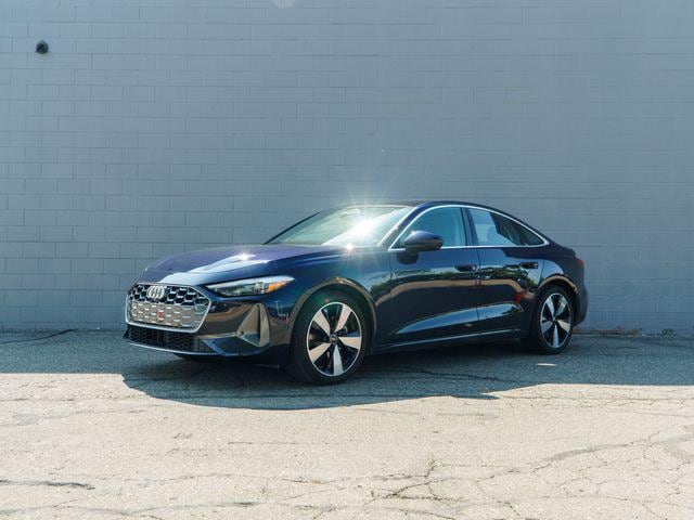 Photo of 2025 Audi A5 Sedan