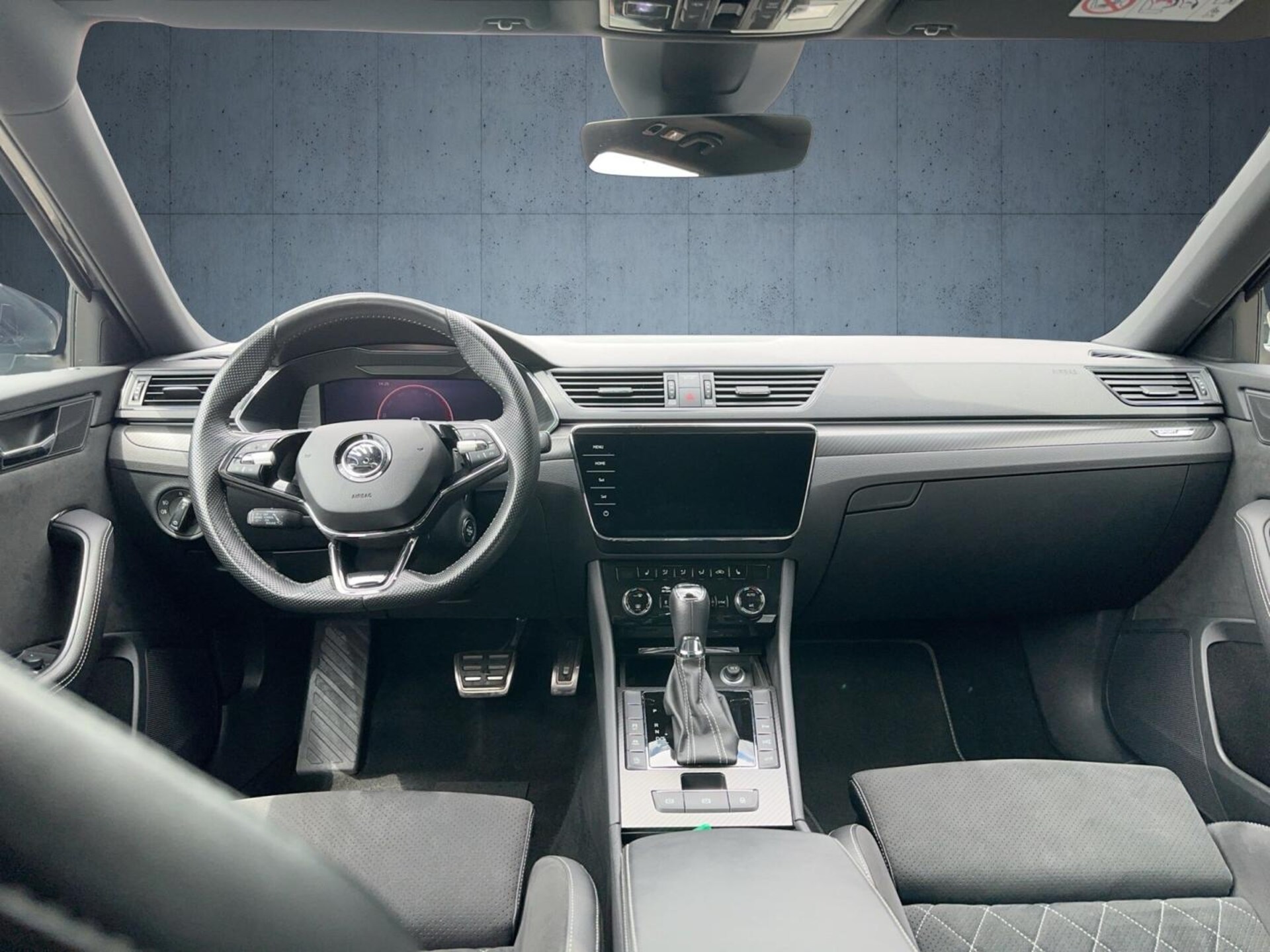 Skoda Superb Combi Sportline