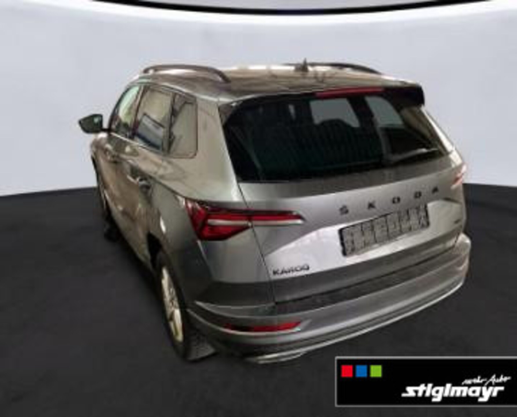 Skoda Karoq Sportline