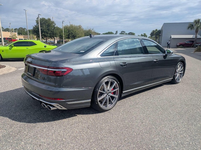 2026 Audi S8 L
