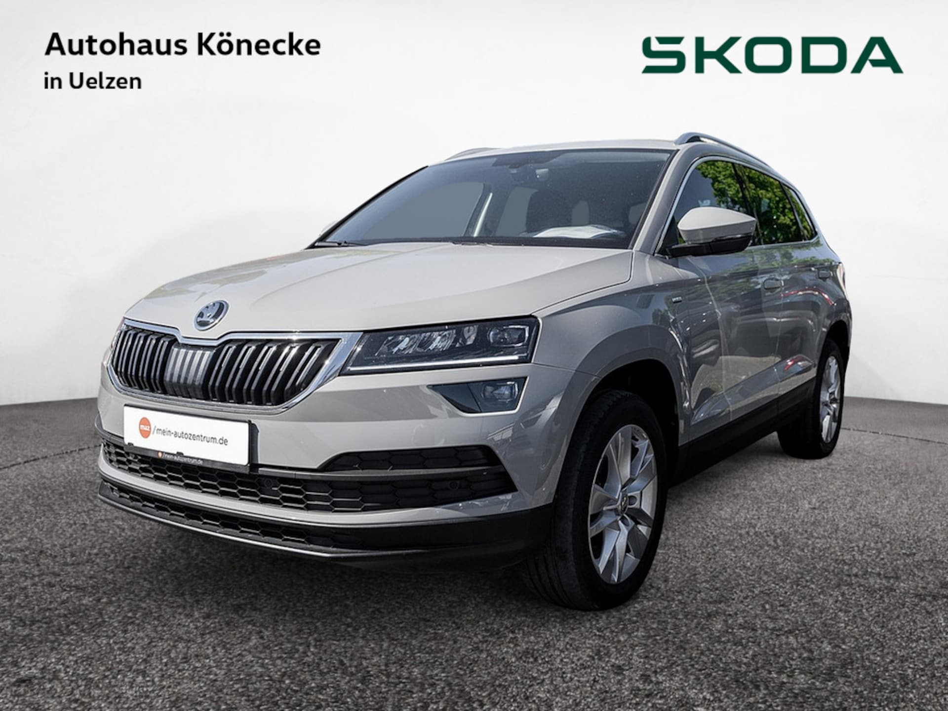 Skoda Karoq CLEVER