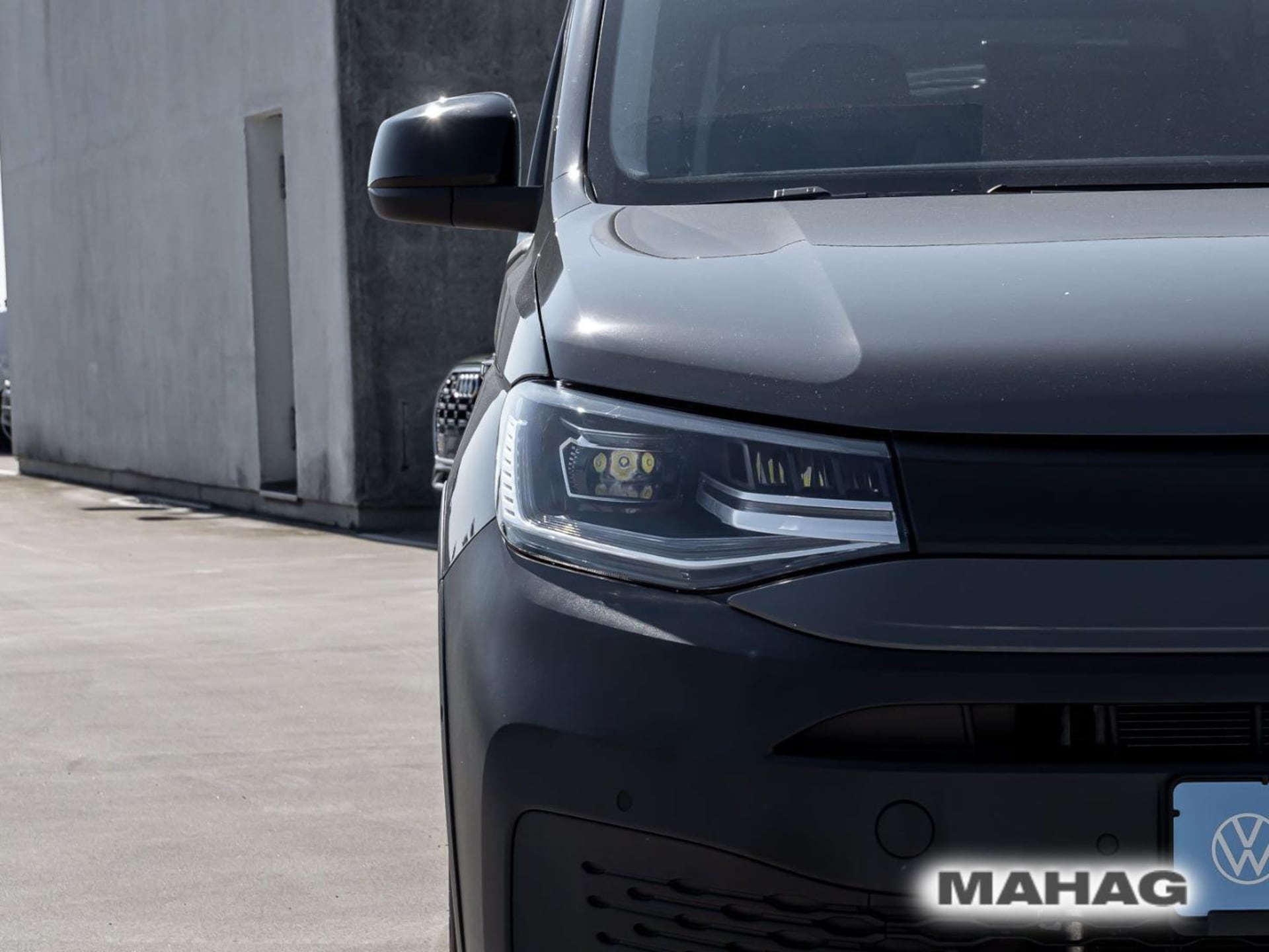 Volkswagen Caddy Life