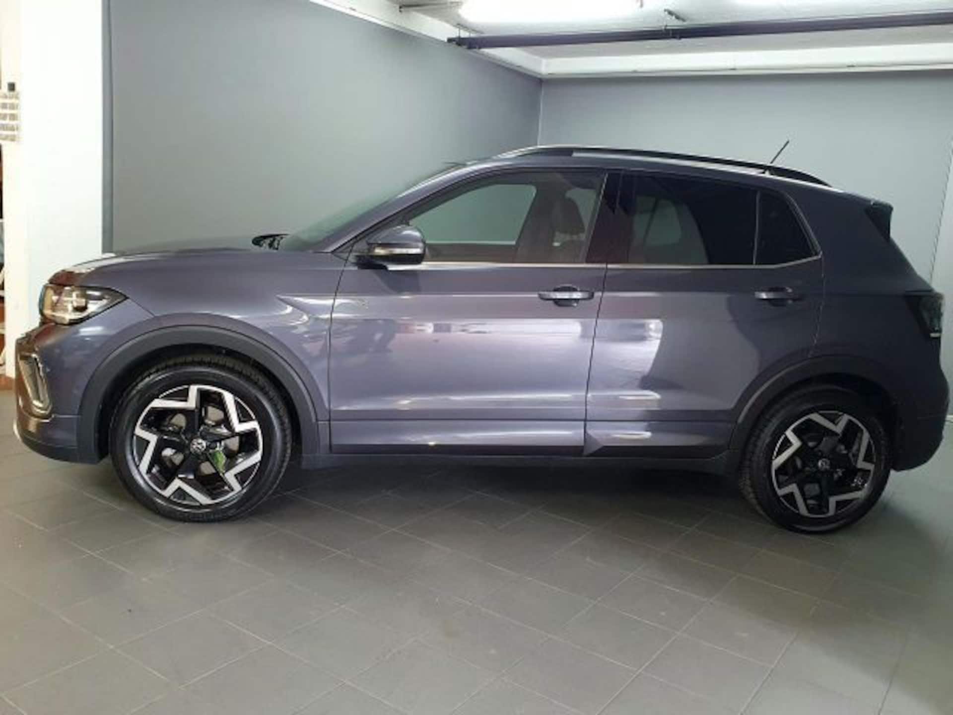 Volkswagen T-Cross R-Line