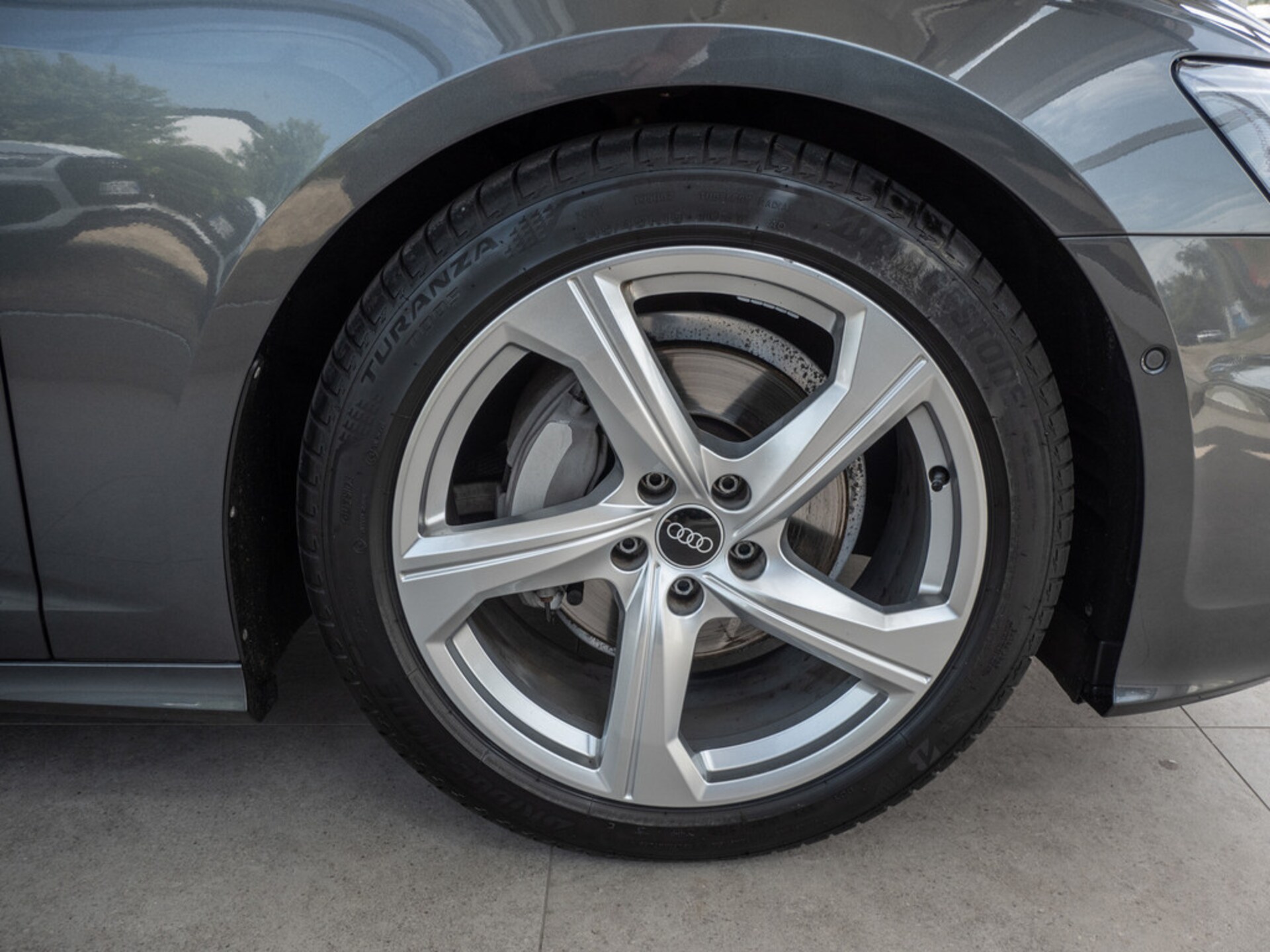 Audi A6 Avant Sport