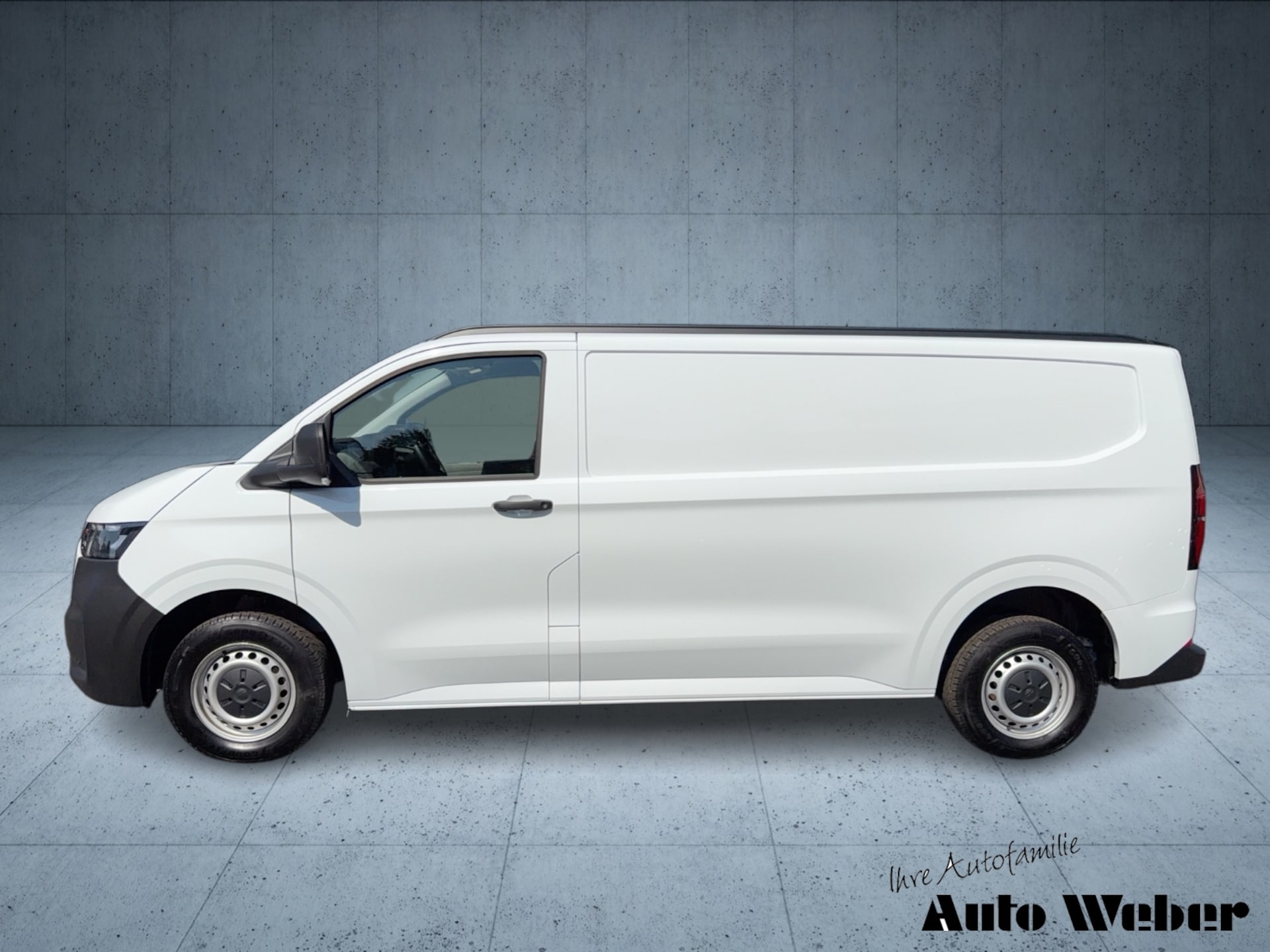 Volkswagen Transporter Kasten langer Radstand