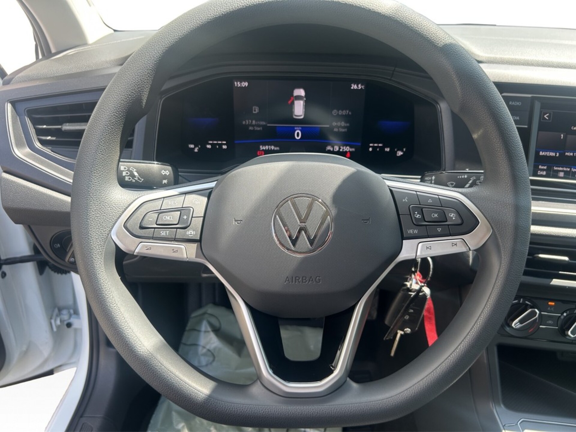 Volkswagen Polo Basis-Modell