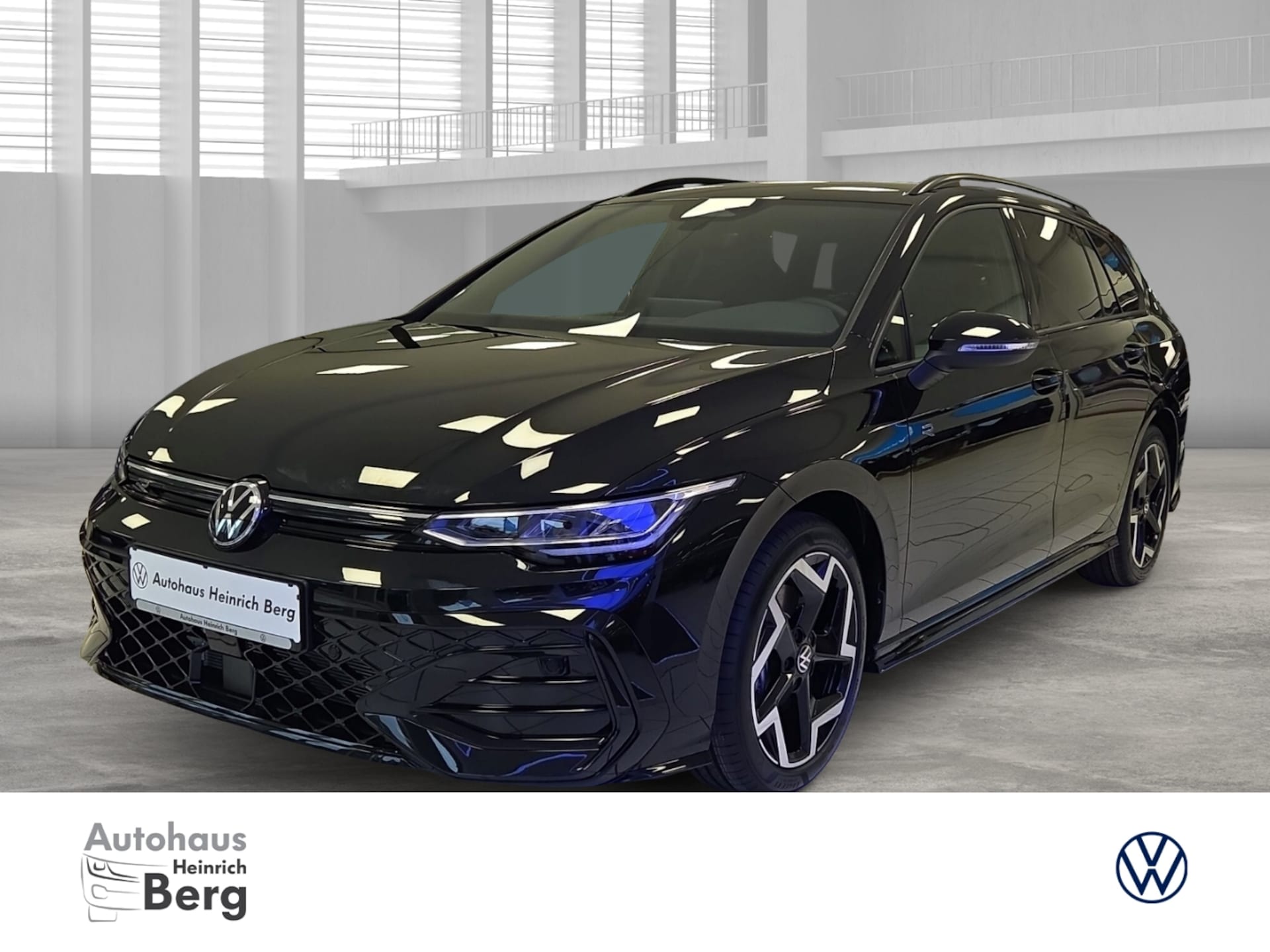 Volkswagen Golf Variant R-Line