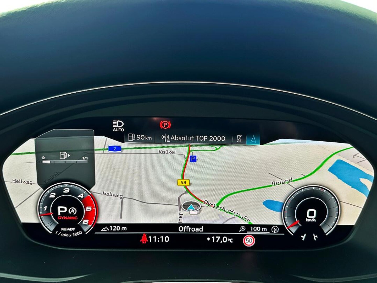 Bild über - für weitere Informationen kontaktieren Sie den Audi Partner