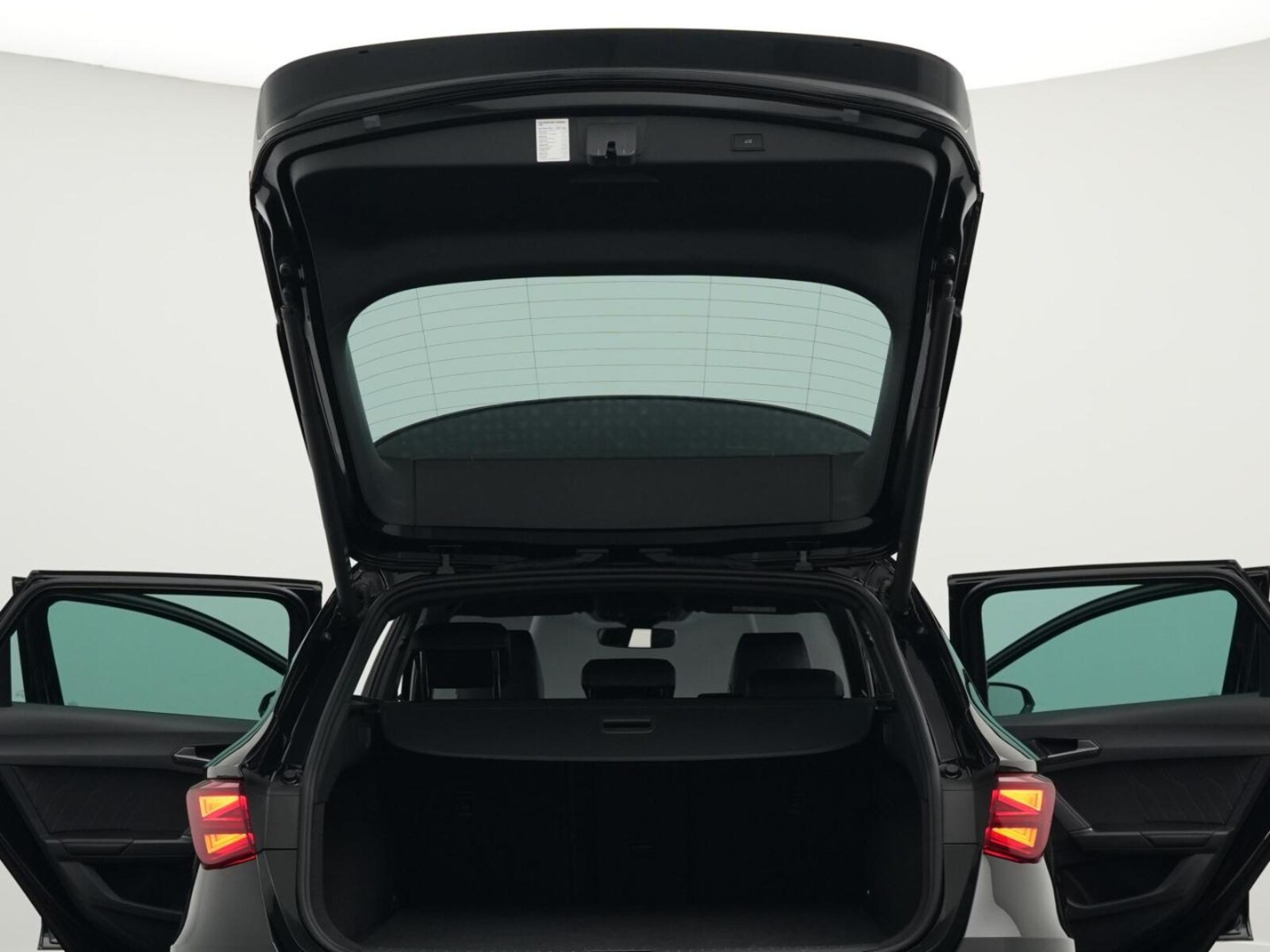 CUPRA Leon Sportstourer – Bild 16
