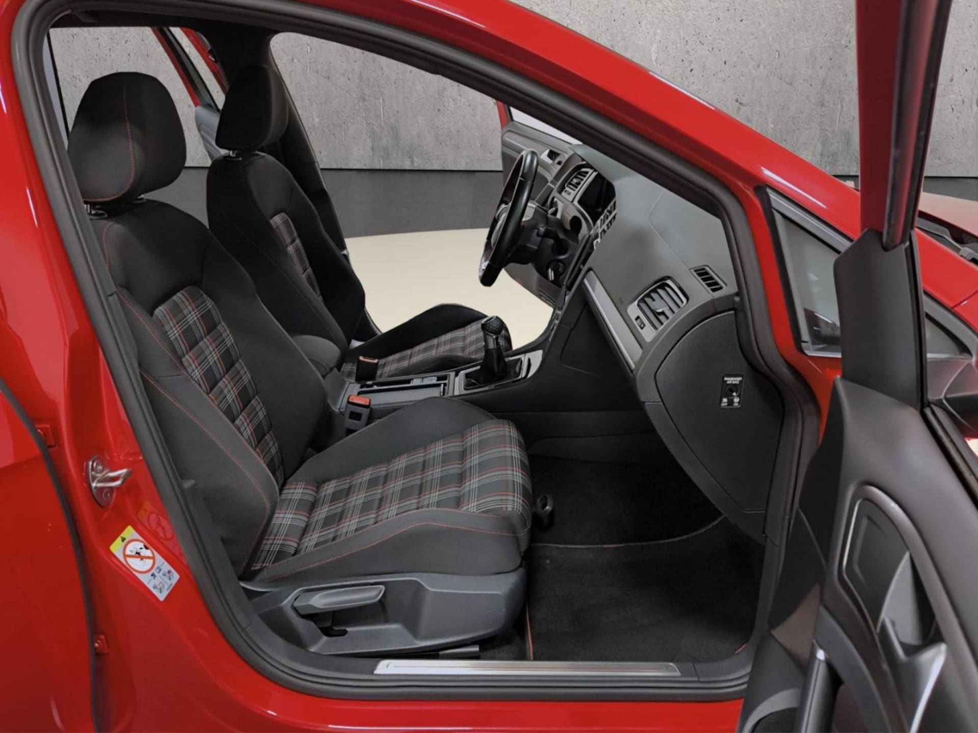 Volkswagen Golf GTI Performance