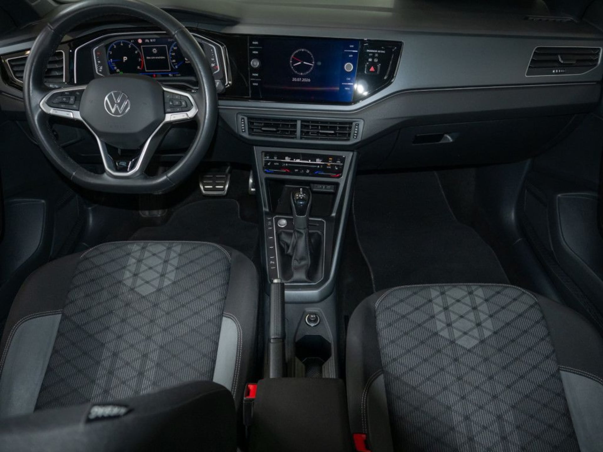 Volkswagen Taigo R-Line