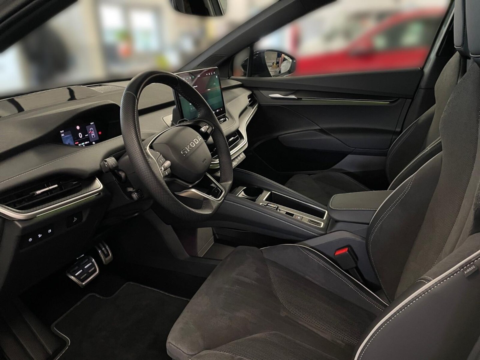 Škoda Elroq – Bild 9