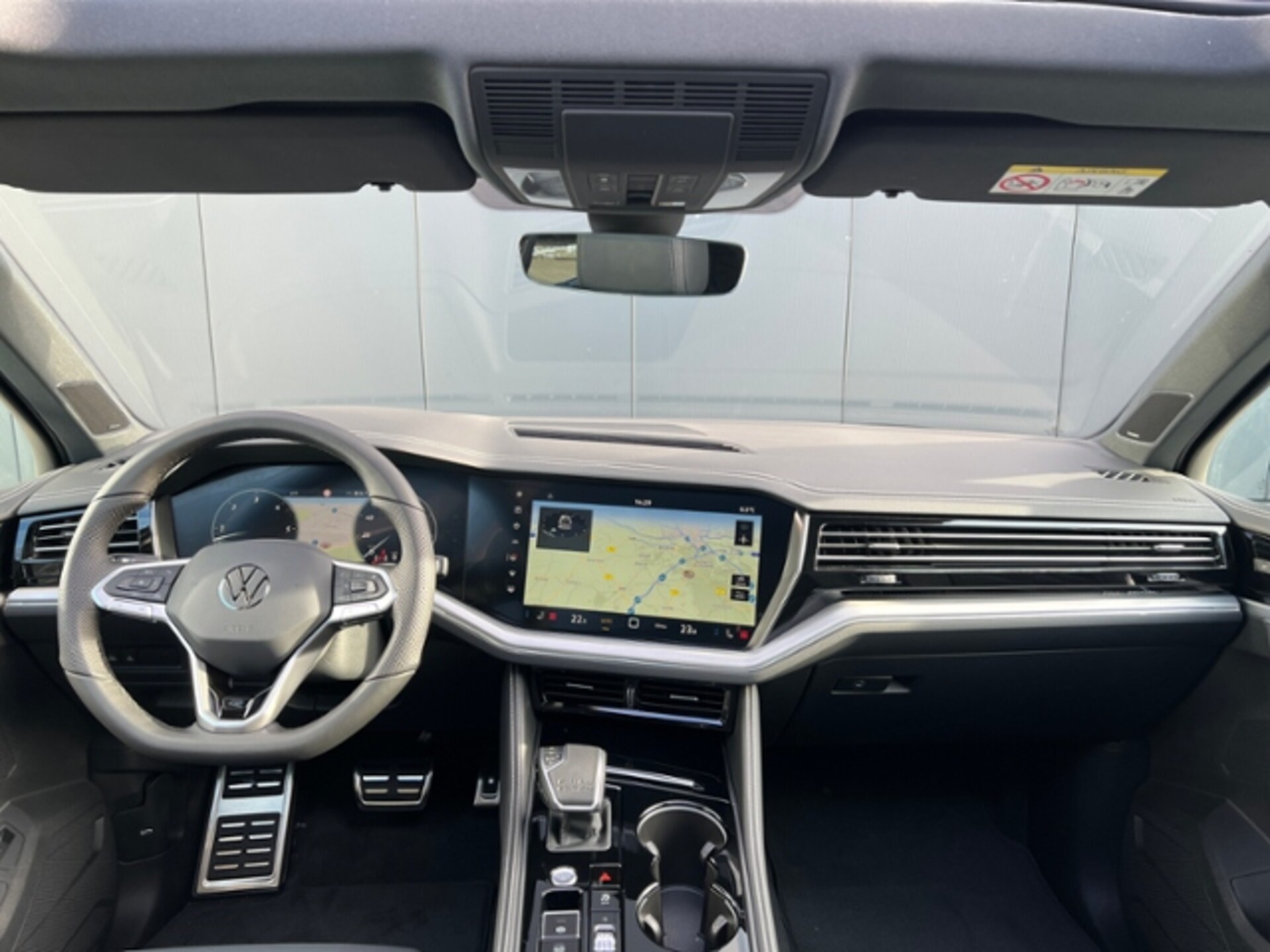 Volkswagen Touareg R-Line