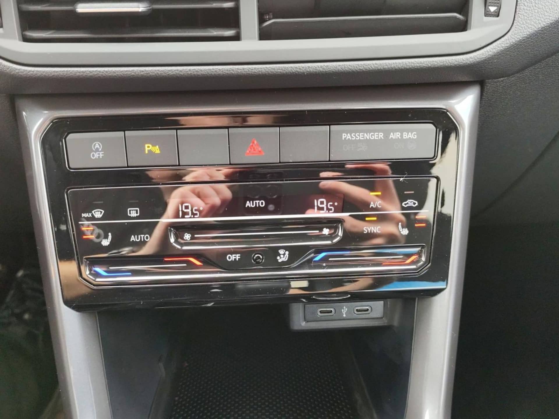Volkswagen T-Cross Style
