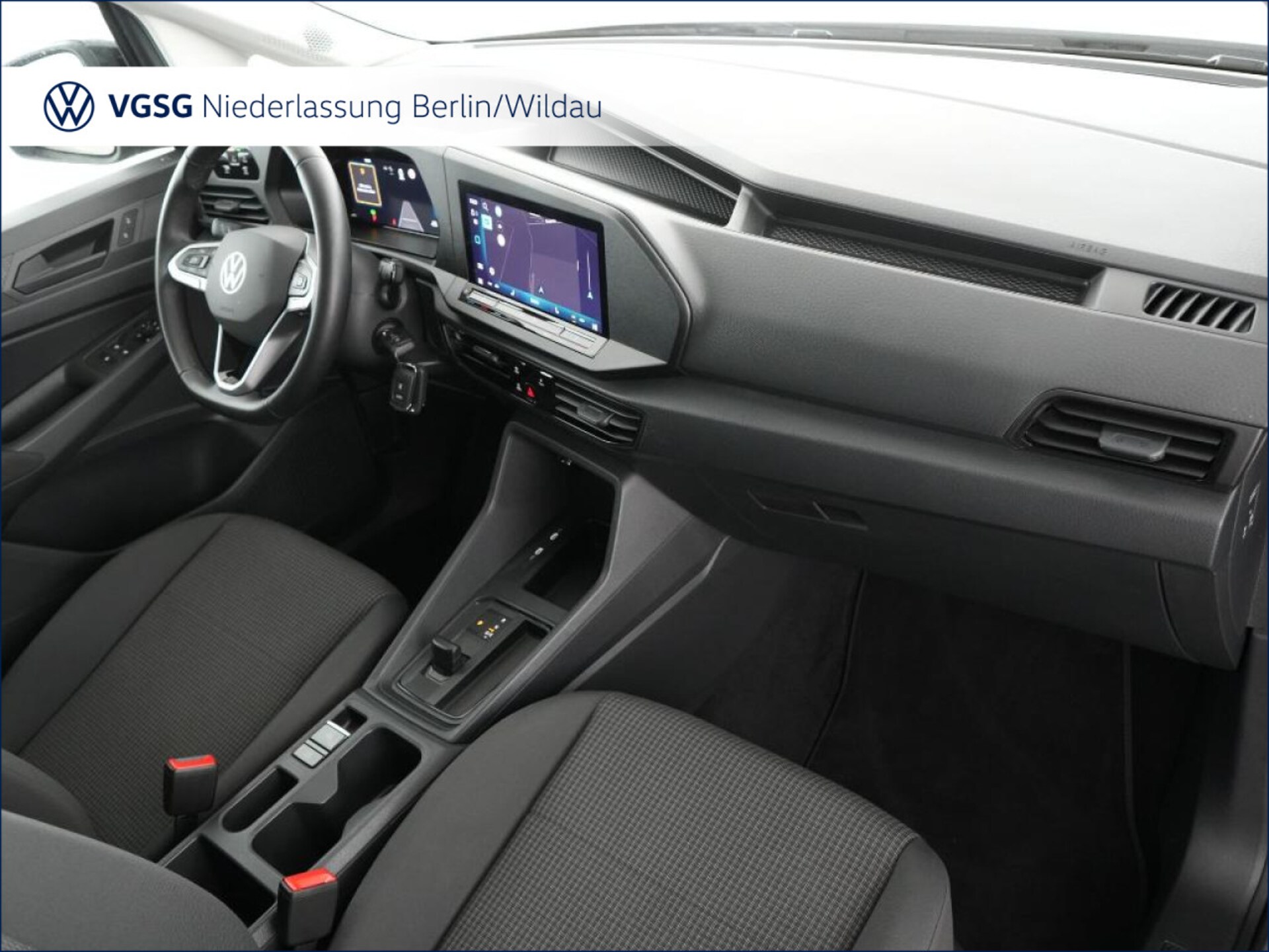 Volkswagen Caddy Basis-Modell