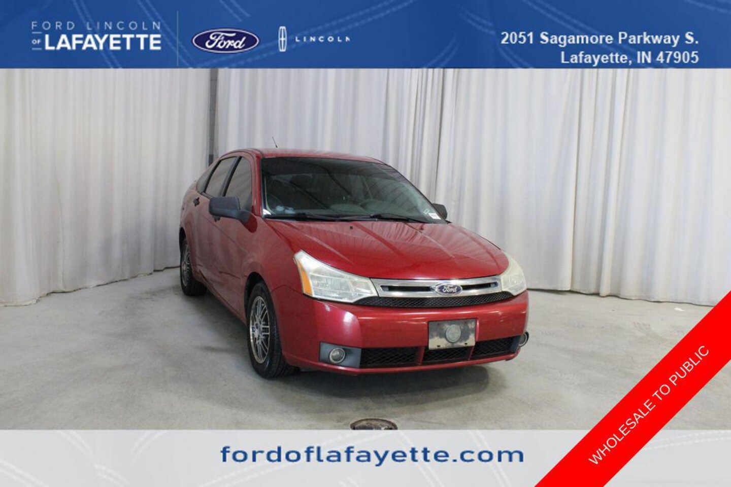 2011 Ford Focus
