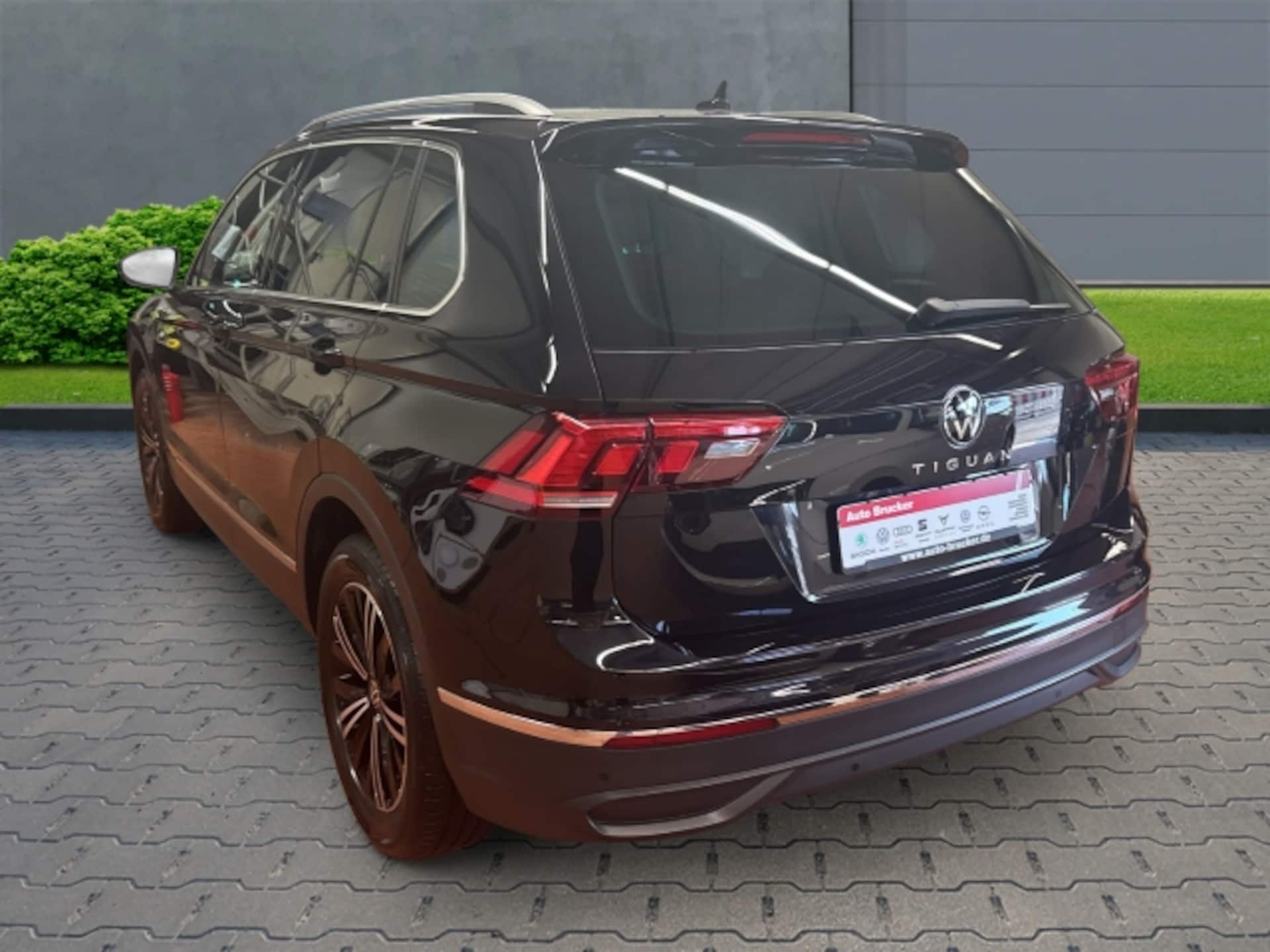 Volkswagen Tiguan MOVE