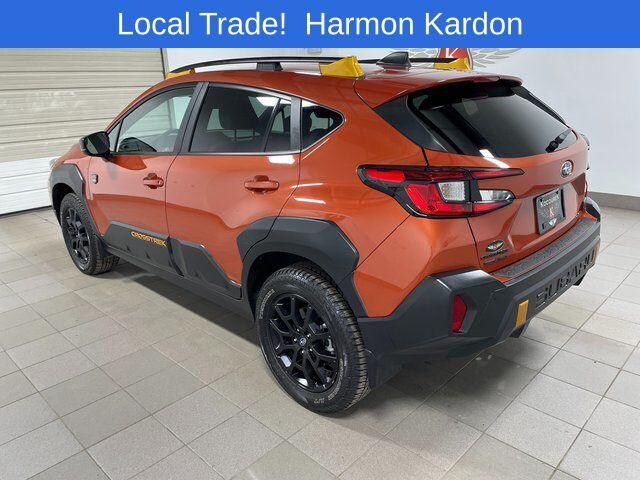 2025 Subaru Crosstrek