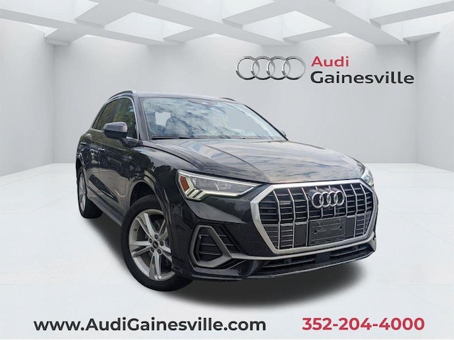 Photo of 2023 Audi Q3 SUV 