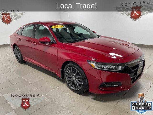 2020 Honda Accord