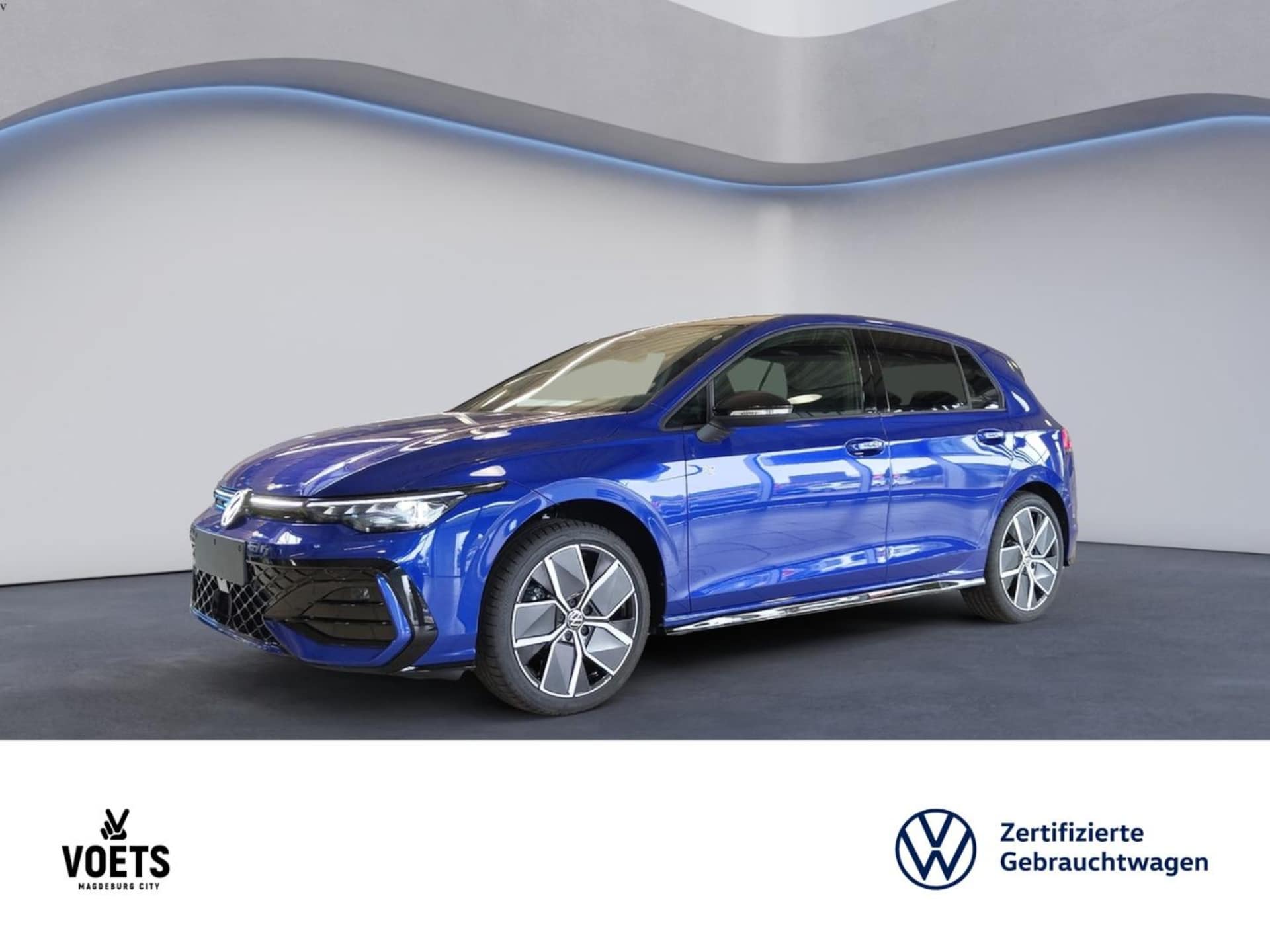 Volkswagen Golf R-Line