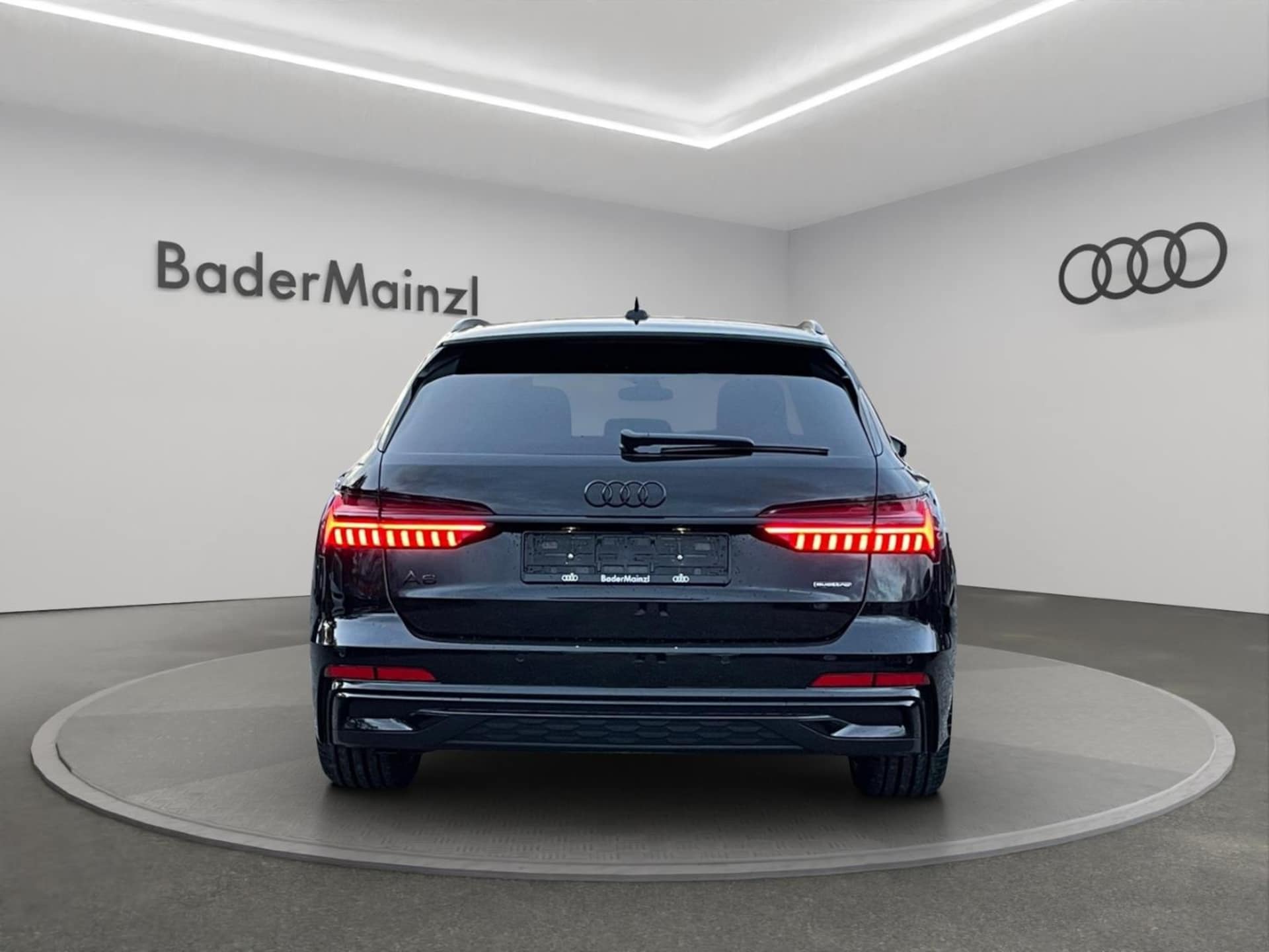 Audi A6 Avant Design