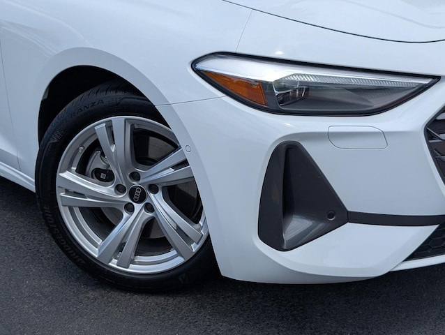 2025 Audi A5 Sedan