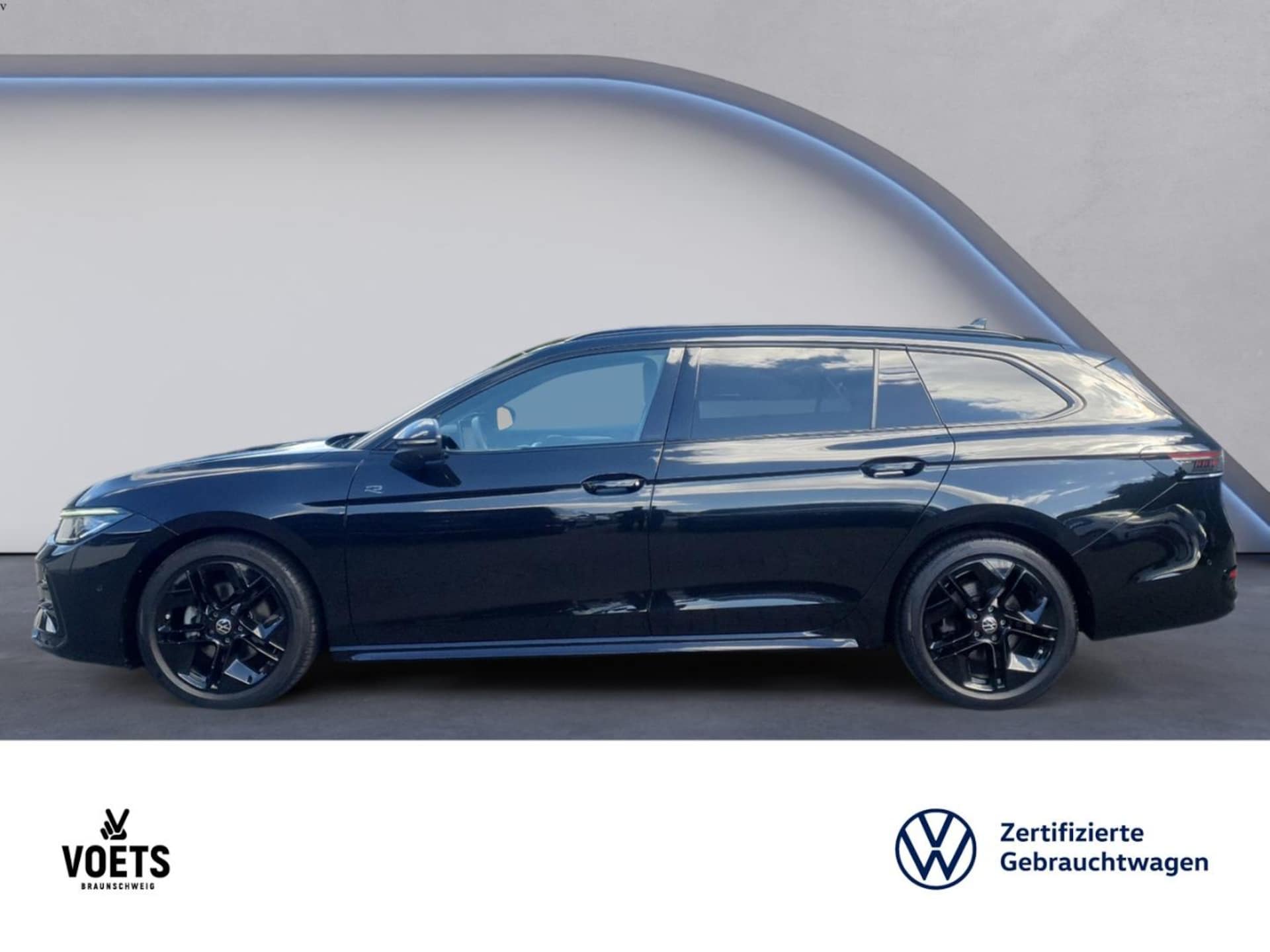 Volkswagen Passat R-Line