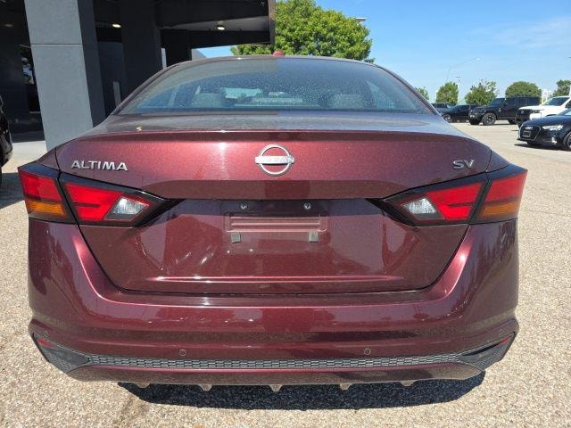 2024 Nissan Altima